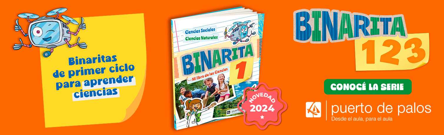 Binarita - Apertura