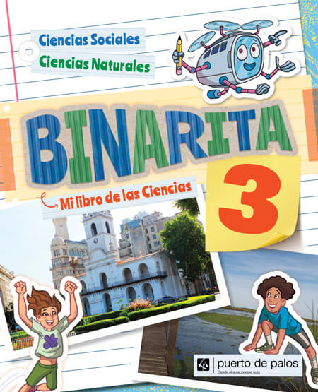 Binarita 3