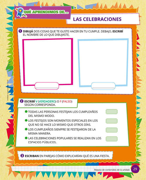 muestra