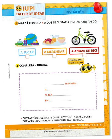 muestra