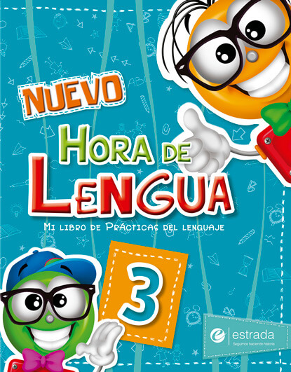 Nuevo Hora de Lengua 3