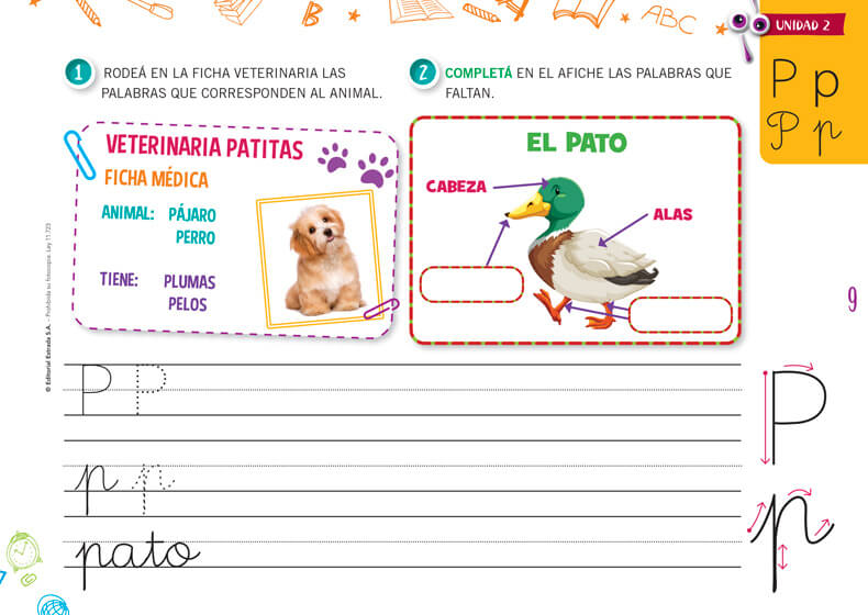 muestra