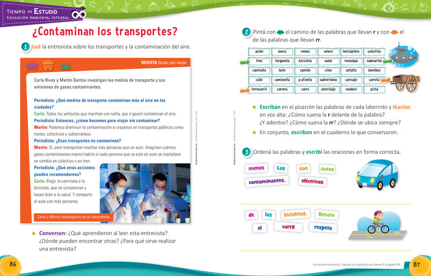 muestra
