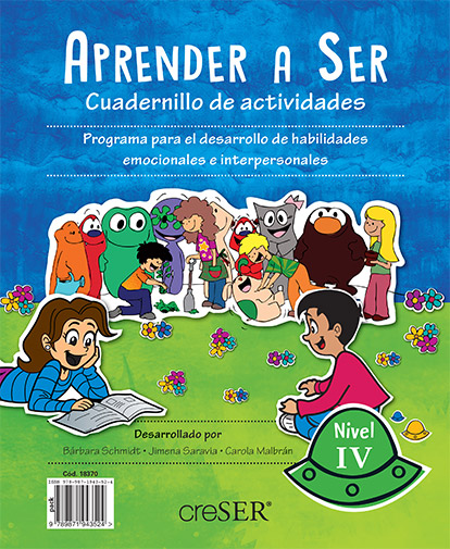 Aprender a Ser - Nivel IV