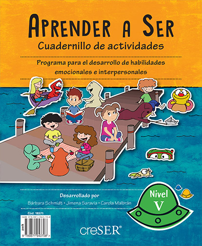Aprender a Ser - Nivel V