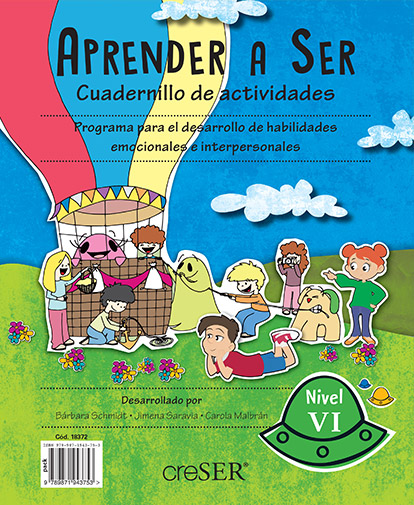 Aprender a Ser - Nivel VI