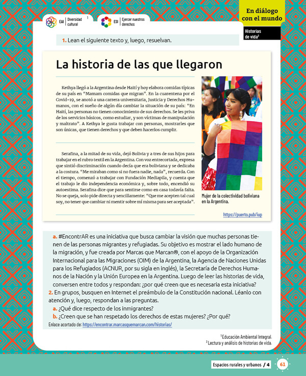 muestra