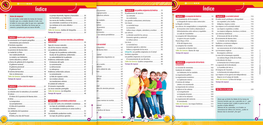 Características