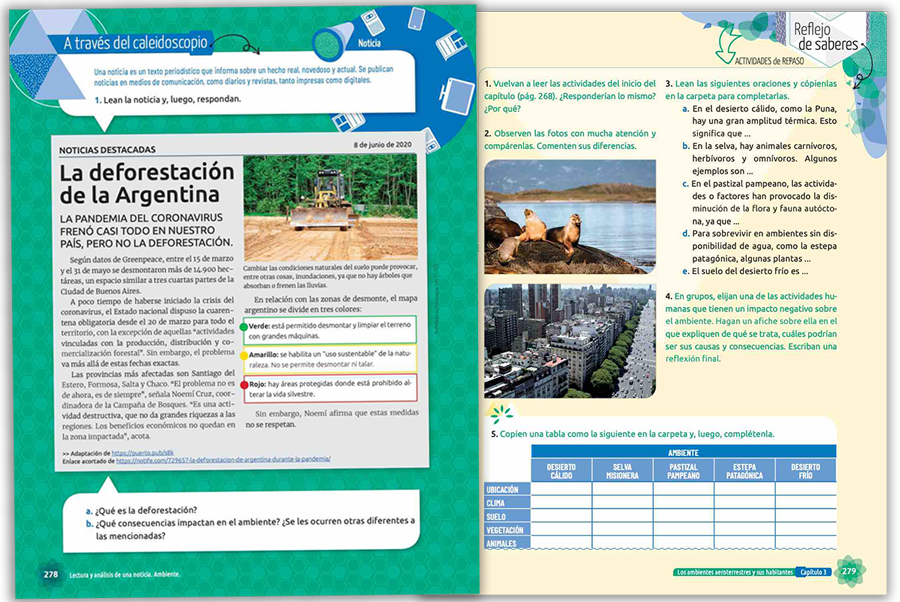 muestra