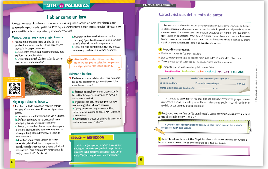 muestra