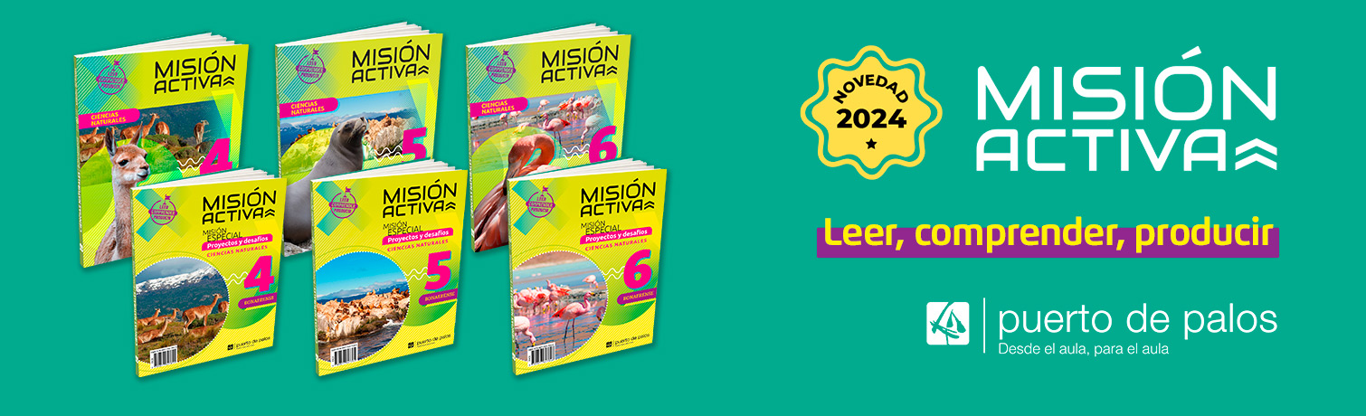 Misión Activa - Apertura