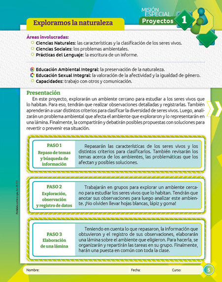 muestra