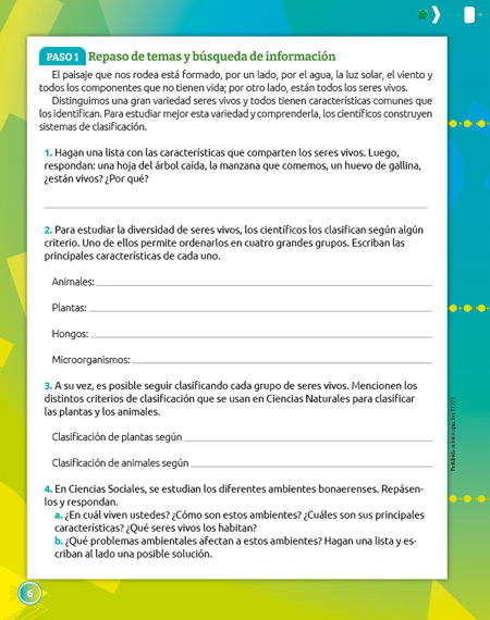 muestra
