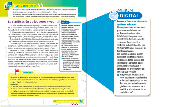 muestra