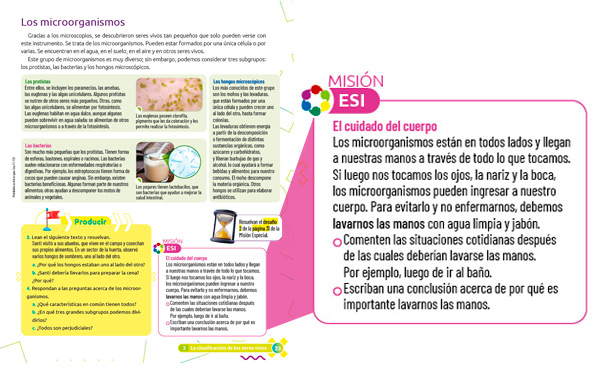 muestra