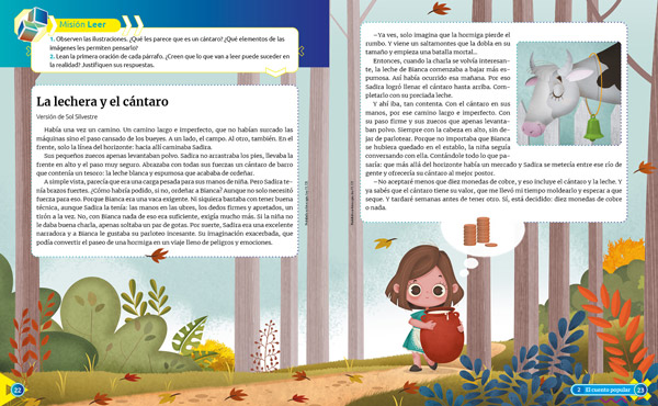 muestra