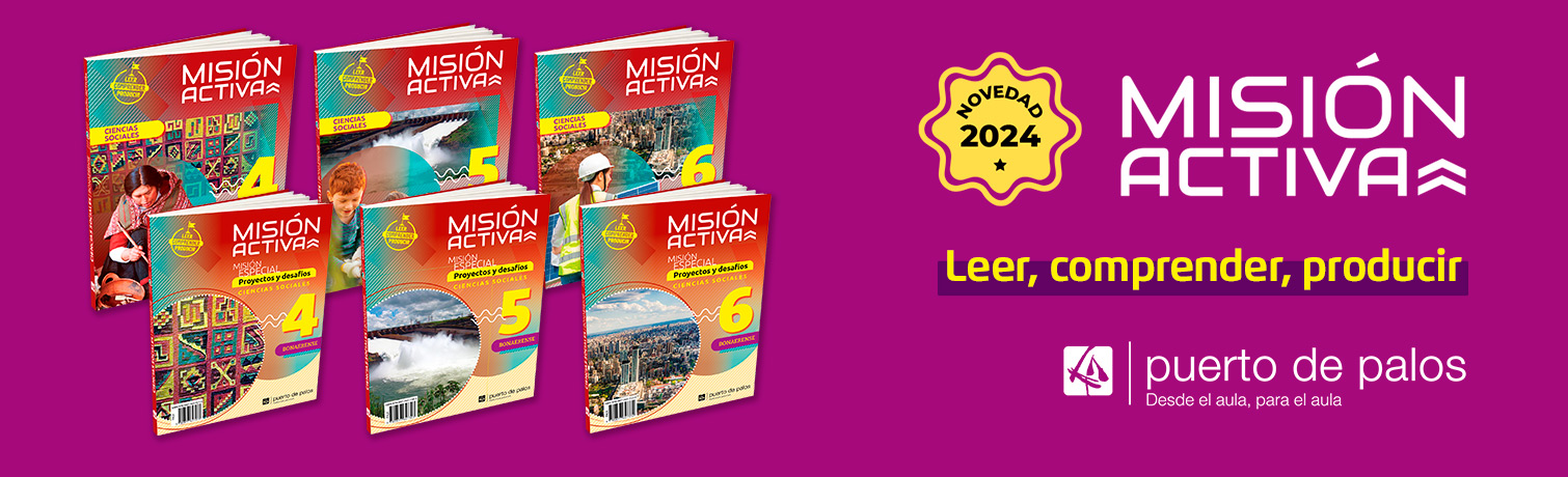 Misión Activa - Apertura