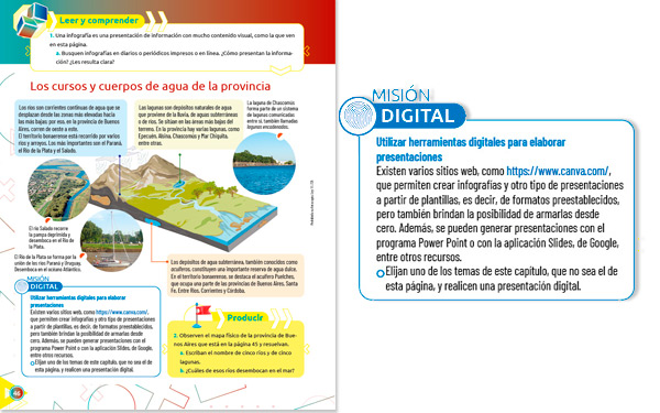 muestra