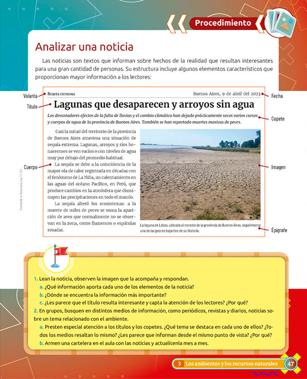 muestra