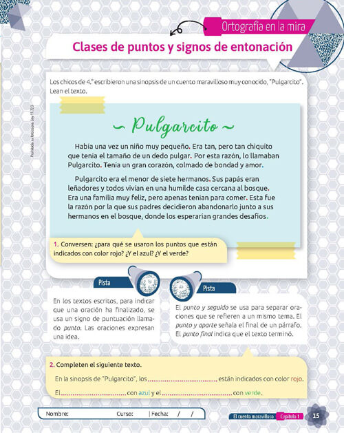 muestra