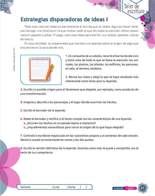 muestra