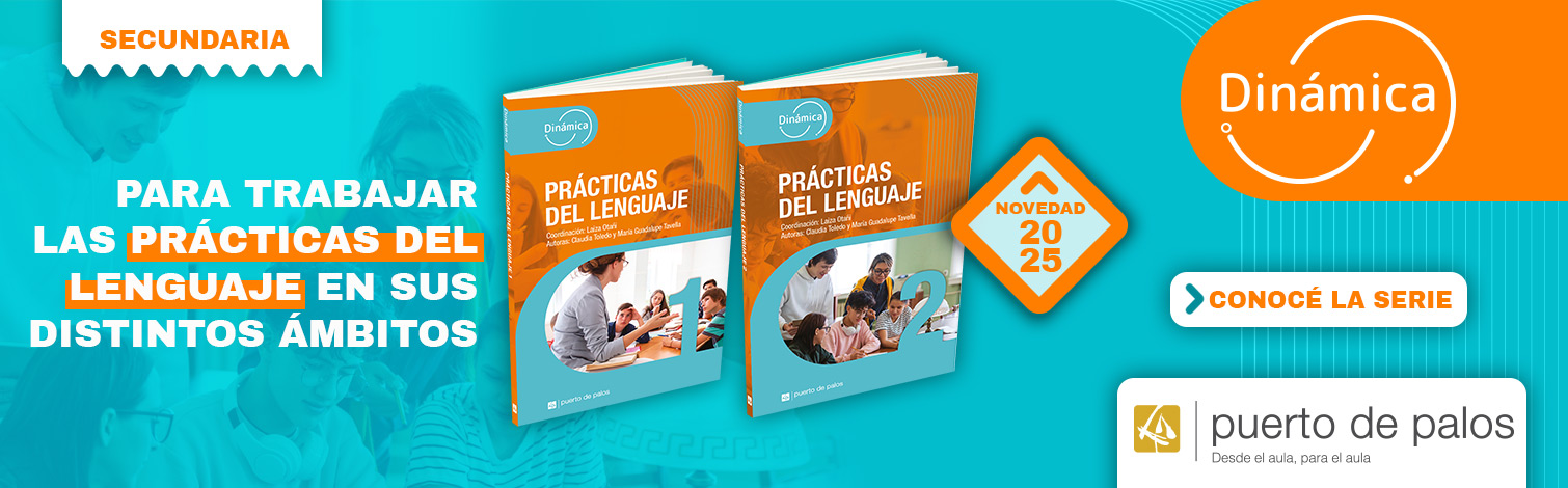 Dinámica Prácticas del Lenguaje - Apertura