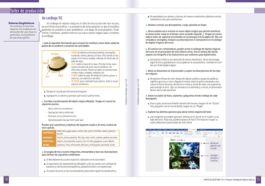 muestra