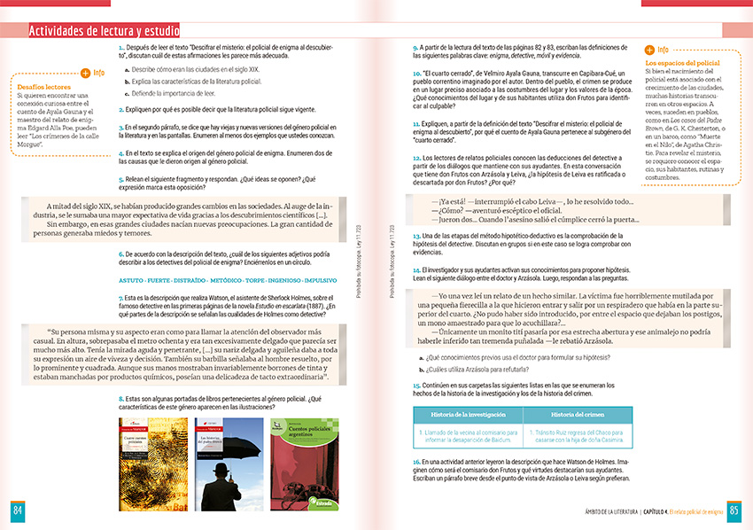 muestra