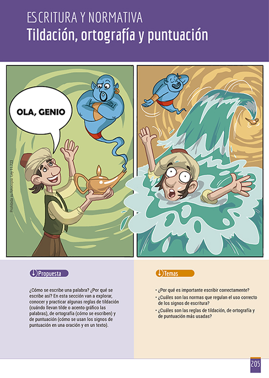 muestra