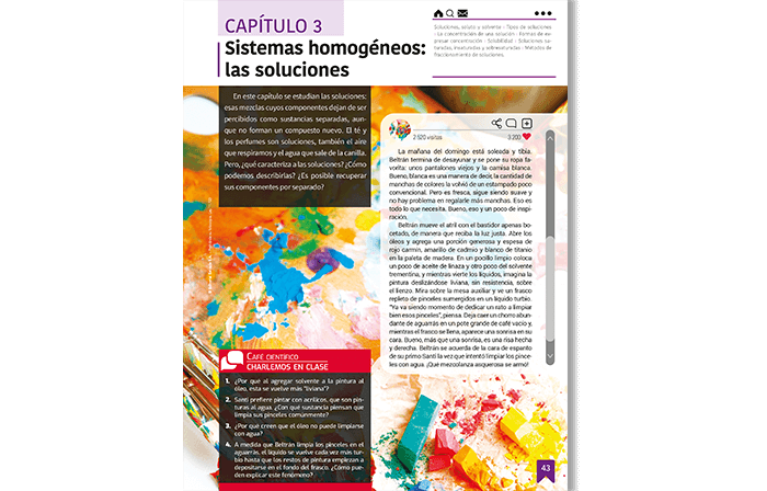 muestra