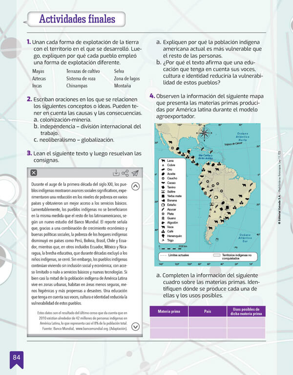 muestra