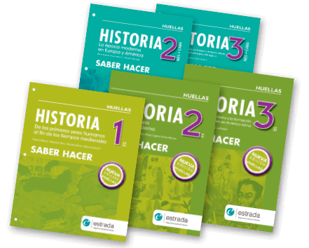 Huellas Historia