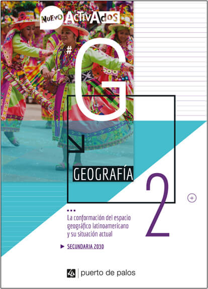 Nuevo Activados Geografía 2